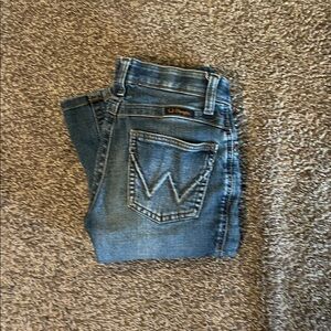 Wrangler Classic Blue Jeans